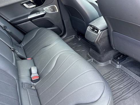 Certified 2023 Mercedes-Benz EQE 350+ 4MATIC SUV image 34