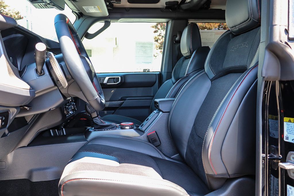 New 2026 Ford Bronco Raptor AWD/4WD image 22