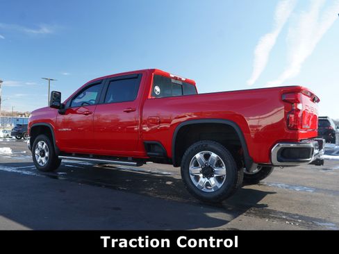 Used 2020 Chevrolet Silverado 2500 LT w/ Convenience Package image 14
