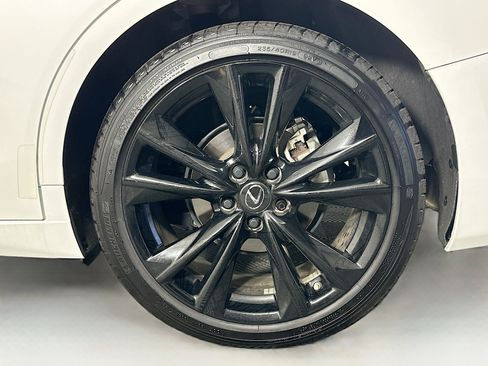 Used 2023 Lexus ES 300h F Sport image 11