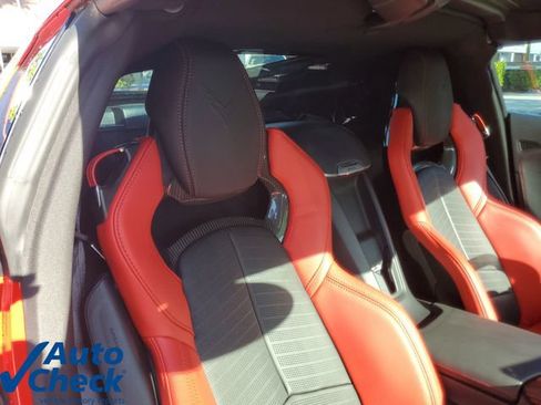 Used 2023 Chevrolet Corvette Stingray Preferred Cpe w/ Stealth Interior Trim Package RWD image 10