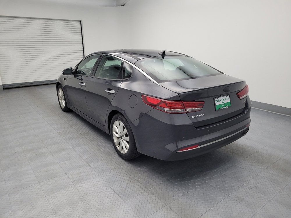 Used 2018 Kia Optima S w/ Panoramic Sunroof Package FWD image 5