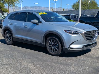 Certified 2023 MAZDA CX-9 Touring
