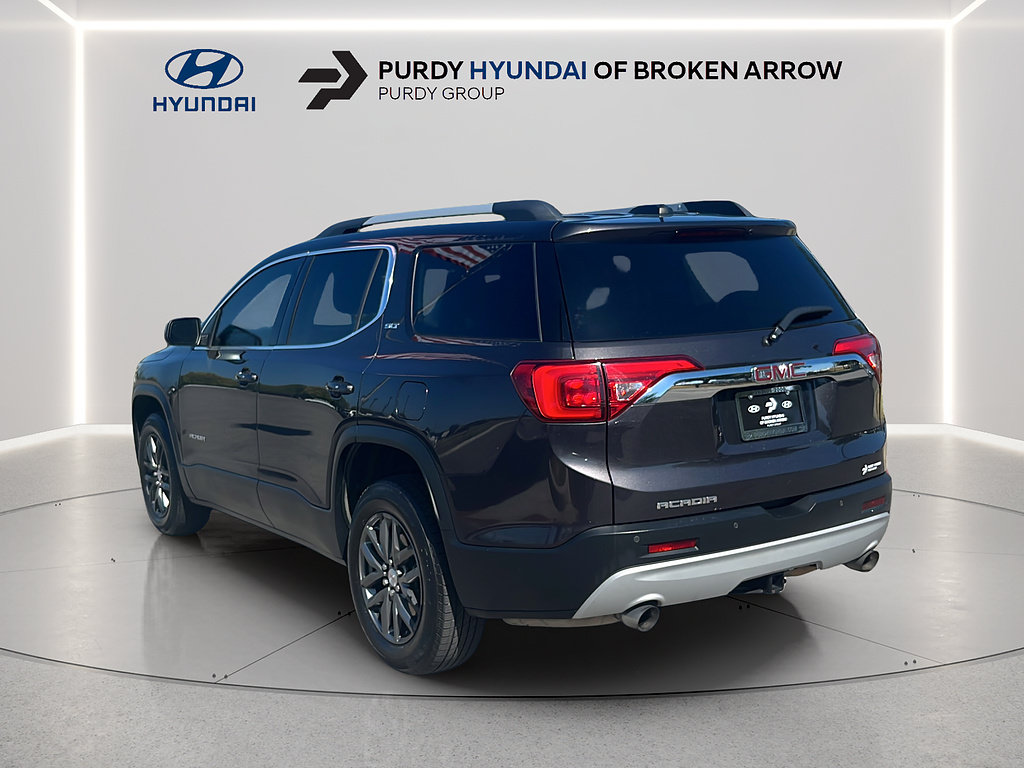 Used 2018 GMC Acadia SLT FWD image 7