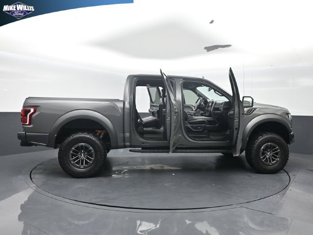 Used 2020 Ford F150 Raptor w/ Equipment Group 802A Luxury AWD/4WD image 27