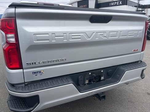 Used 2019 Chevrolet Silverado 1500 RST w/ All-Star Edition image 28