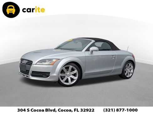 Used 2008 Audi TT 2.0T image 1