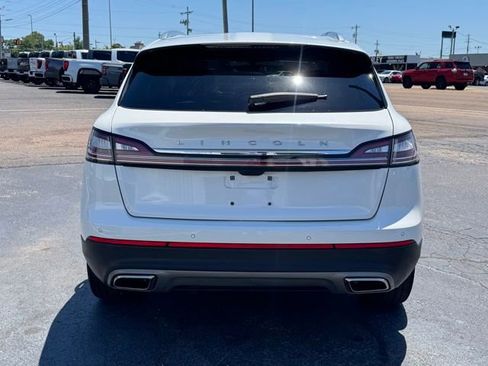 Used 2023 Lincoln Nautilus Reserve AWD/4WD image 4