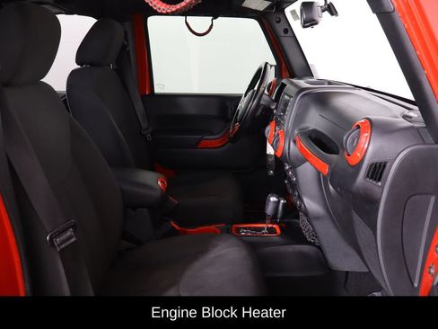 Used 2018 Jeep Wrangler Unlimited Sport S AWD/4WD image 18