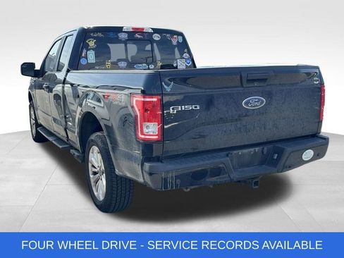 Used 2016 Ford F150 XL w/ Equipment Group 101A Mid image 4