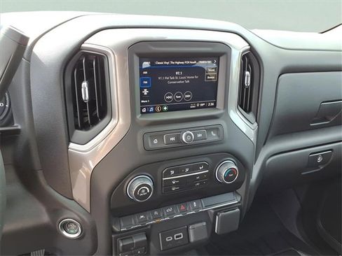 New 2026 Chevrolet Silverado 1500 Custom image 11