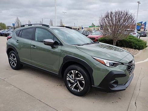 Certified 2026 Subaru Crosstrek 2.0i Premium image 5