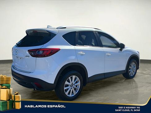 Used 2016 MAZDA CX-5 Touring w/ Touring Technology Package image 6