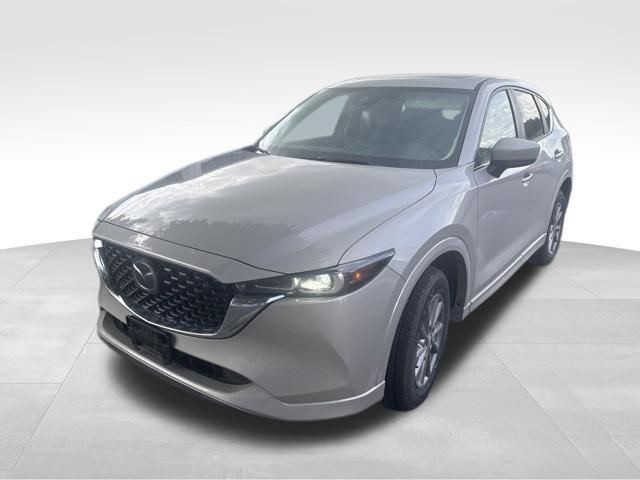 Used 2025 MAZDA CX-5 AWD 2.5 S w/ Preferred Package image 1
