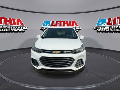 Used 2017 Chevrolet Trax LS