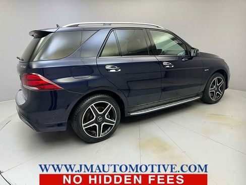 Used 2018 Mercedes-Benz GLE 43 AMG 4MATIC image 5