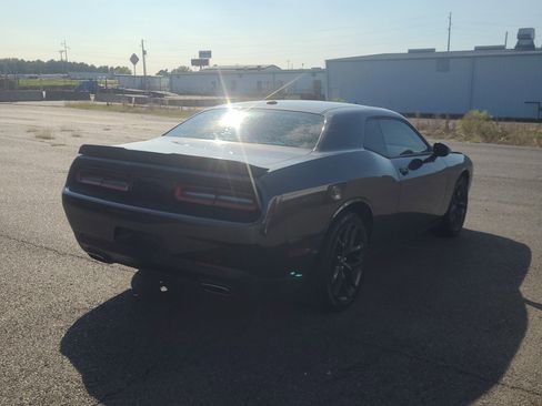 Used 2021 Dodge Challenger SXT w/ Blacktop Package image 6