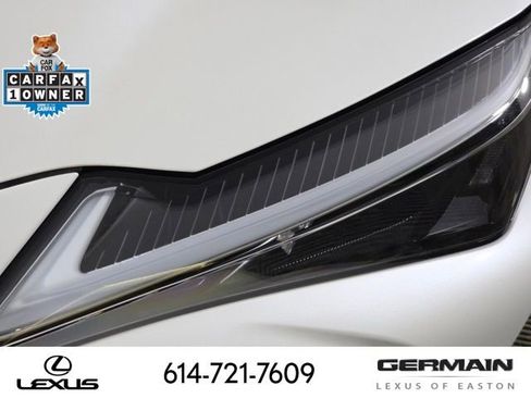 Certified 2025 Lexus UX 300h AWD image 15