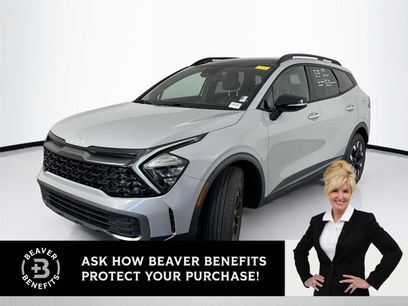 Used 2023 Kia Sportage X-Line w/ X-Line Premium Package