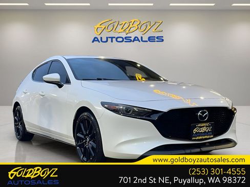 Used 2023 MAZDA MAZDA3 s image 2