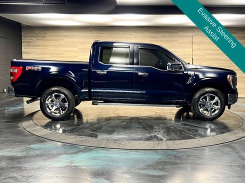 Used 2023 Ford F150 Lariat w/ Equipment Group 502A High AWD/4WD image 26