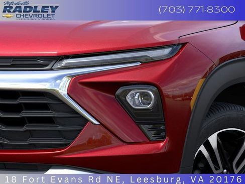 New 2026 Chevrolet TrailBlazer LT w/ LT Cold Weather Package image 12