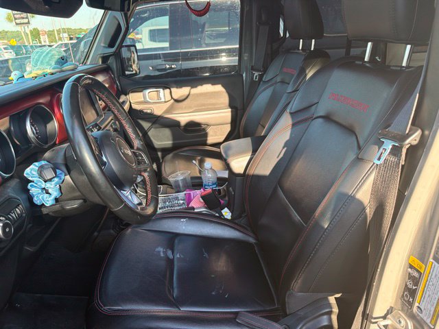 Used 2021 Jeep Wrangler Unlimited Rubicon AWD/4WD image 12
