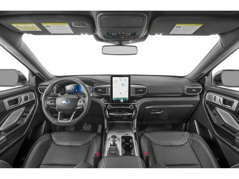 Used 2023 Ford Explorer ST w/ Equipment Group 401A AWD/4WD image 5