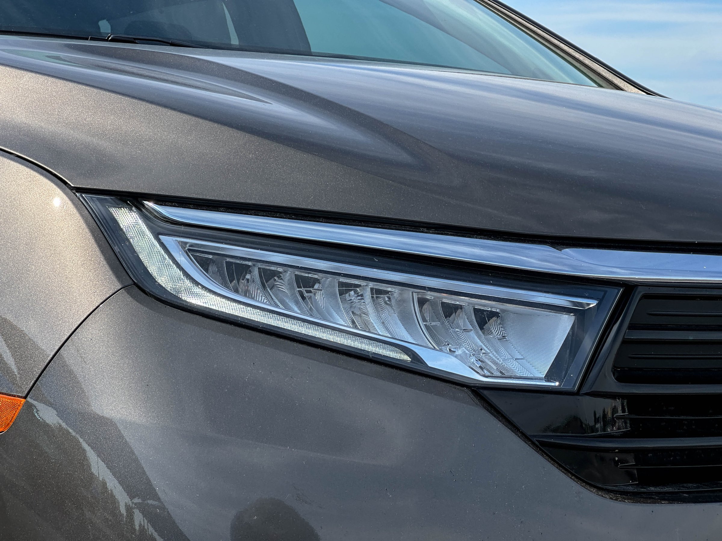 Certified 2022 Honda Odyssey EX-L image 4