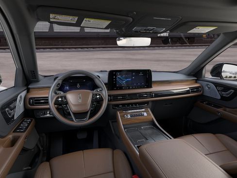 New 2026 Lincoln Aviator Reserve AWD/4WD image 33