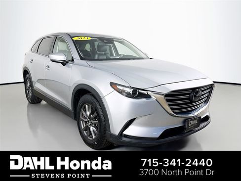 Used 2023 MAZDA CX-9 Touring image 1