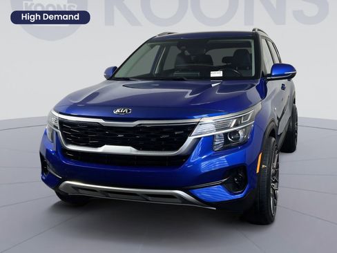Used 2021 Kia Seltos S image 1