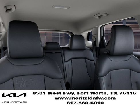New 2026 Kia Sportage EX FWD image 27