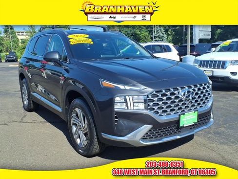 Used 2022 Hyundai Santa Fe SEL AWD/4WD image 1