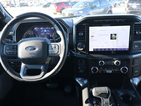 Used 2023 Ford F150 XLT w/ Equipment Group 302A High image 13