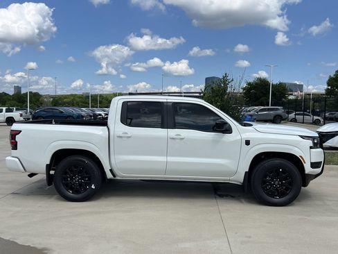 New 2026 Nissan Frontier SV w/ All-Weather Content Package RWD image 3