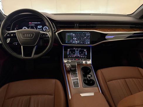 Used 2021 Audi A6 Premium Plus w/ Premium Plus Package AWD/4WD image 16