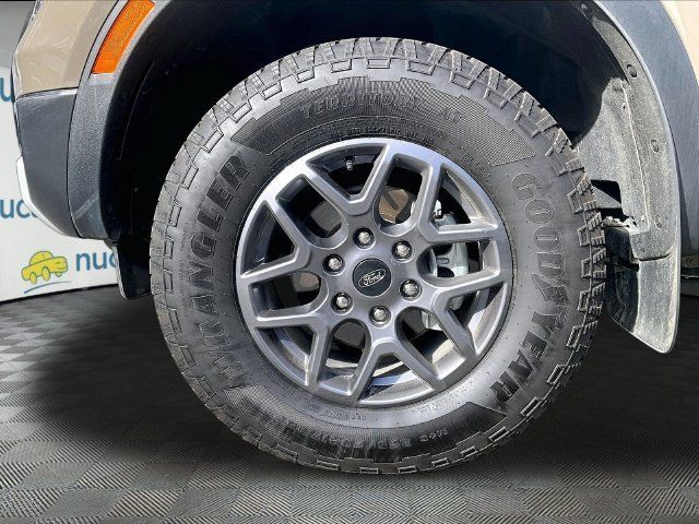 Used 2025 Ford Ranger XLT w/ Advanced Towing Package AWD/4WD image 9
