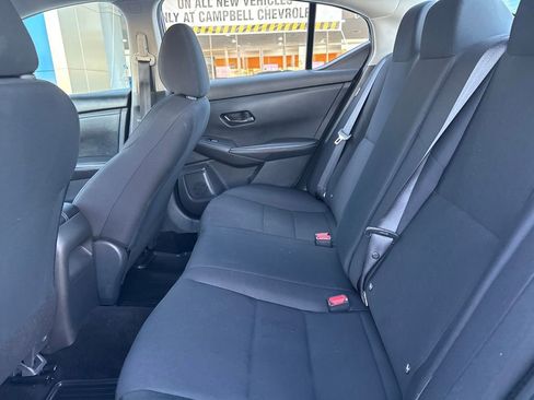 Used 2024 Nissan Sentra S image 28