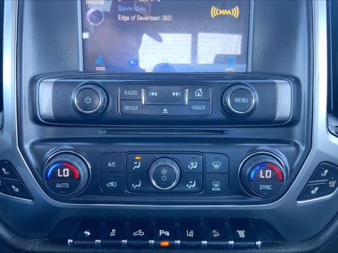 Used 2015 Chevrolet Silverado 2500 LTZ w/ Duramax Plus Package image 34