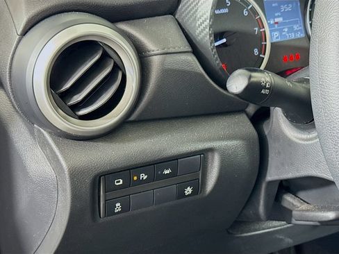 Used 2024 Nissan Versa S w/ Trunk Package FWD image 10