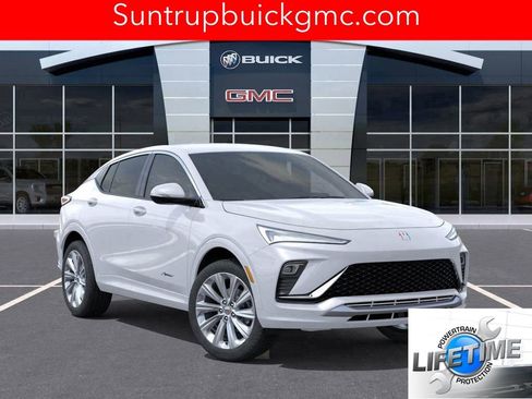 New 2026 Buick Envista Avenir image 75