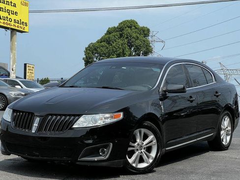 Used 2010 Lincoln MKS EcoBoost AWD 4dr Sedan image 1