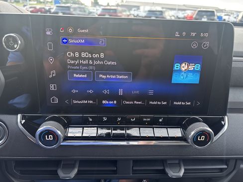 New 2026 Chevrolet Colorado Trail Boss image 19