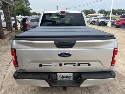 Used 2019 Ford F150 XL w/ Equipment Group 101A Mid AWD/4WD image 6