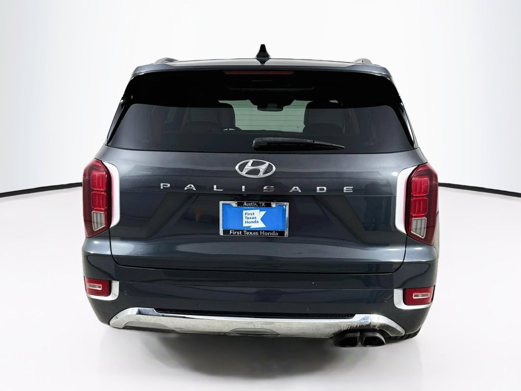 Used 2020 Hyundai Palisade Limited FWD image 7