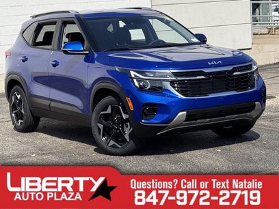 New 2026 Kia Seltos S