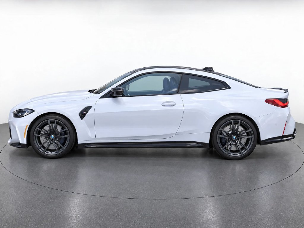 Used 2024 BMW M4 Coupe w/ Executive Package RWD image 6