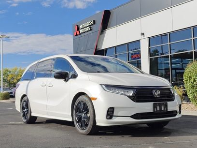 Used 2024 Honda Odyssey Sport