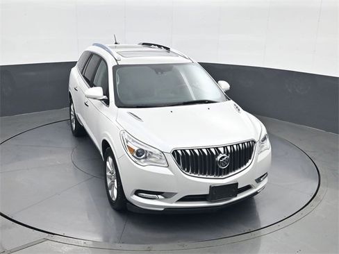 Certified 2017 Buick Enclave Premium w/ Experience Buick Package image 15